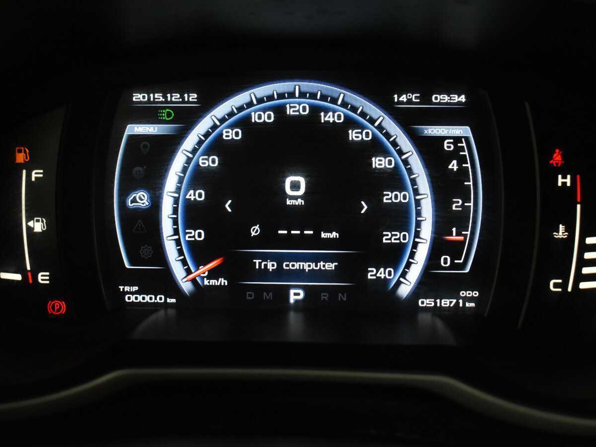 Б/У Джили Атлас 2021 года. Фото: #13