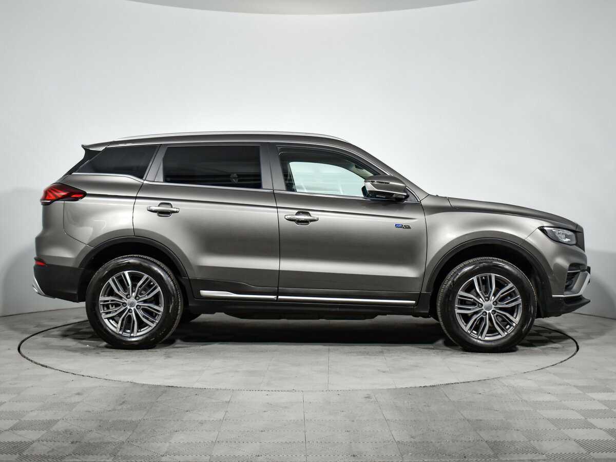 Б/У Джили Атлас Про 2022 года. Фото: #3