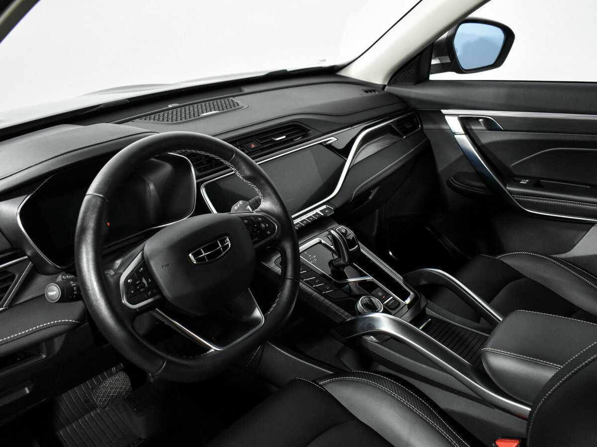 Б/У Джили Атлас Про 2022 года. Фото: #8