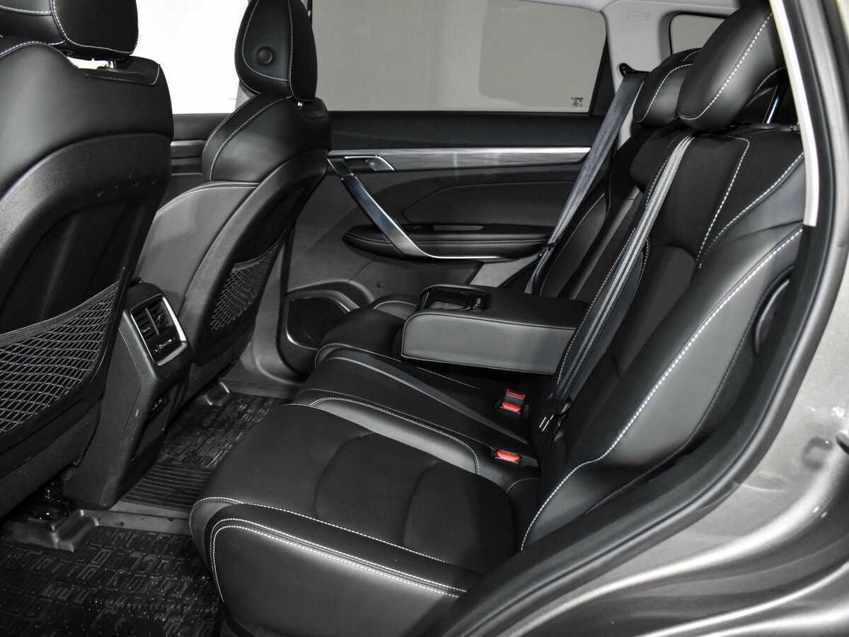 Б/У Джили Атлас Про 2022 года. Фото: #9