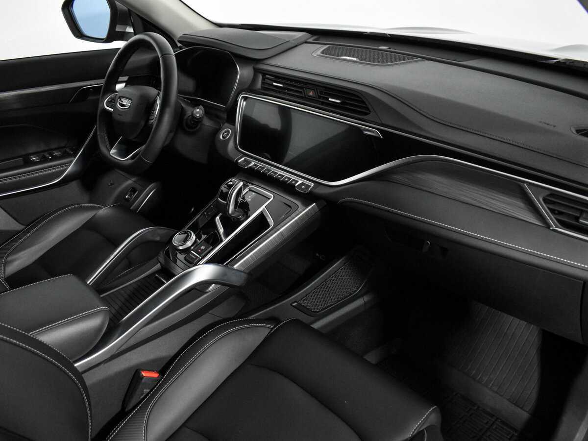 Б/У Джили Атлас Про 2022 года. Фото: #12