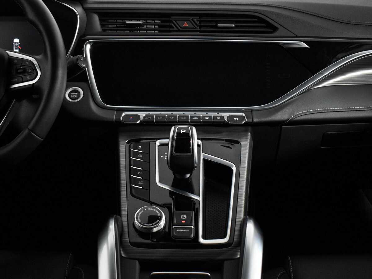 Б/У Джили Атлас Про 2022 года. Фото: #13