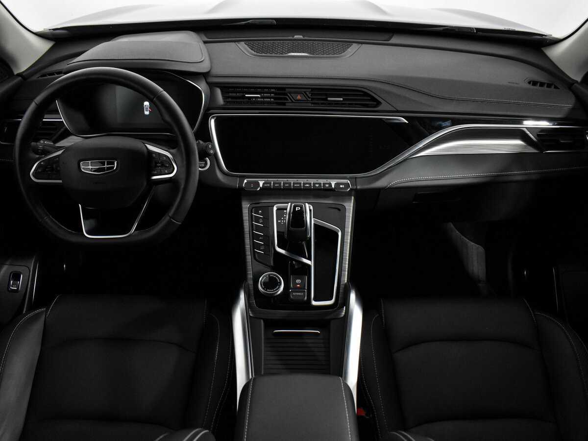 Б/У Джили Атлас Про 2022 года. Фото: #14