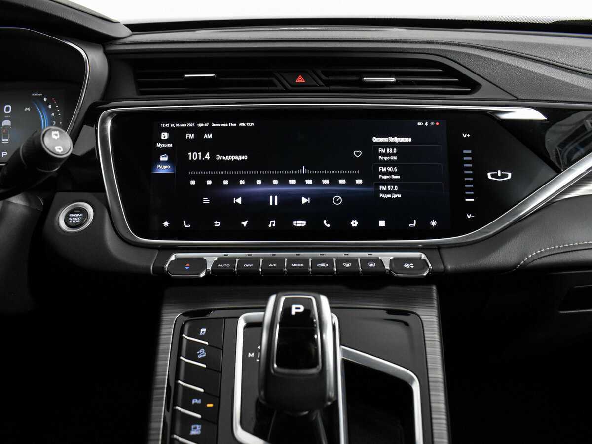 Б/У Джили Атлас Про 2022 года. Фото: #15