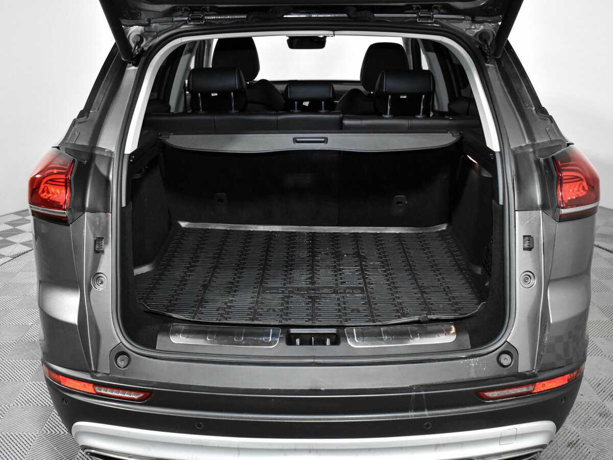 Б/У Джили Атлас Про 2022 года. Фото: #20