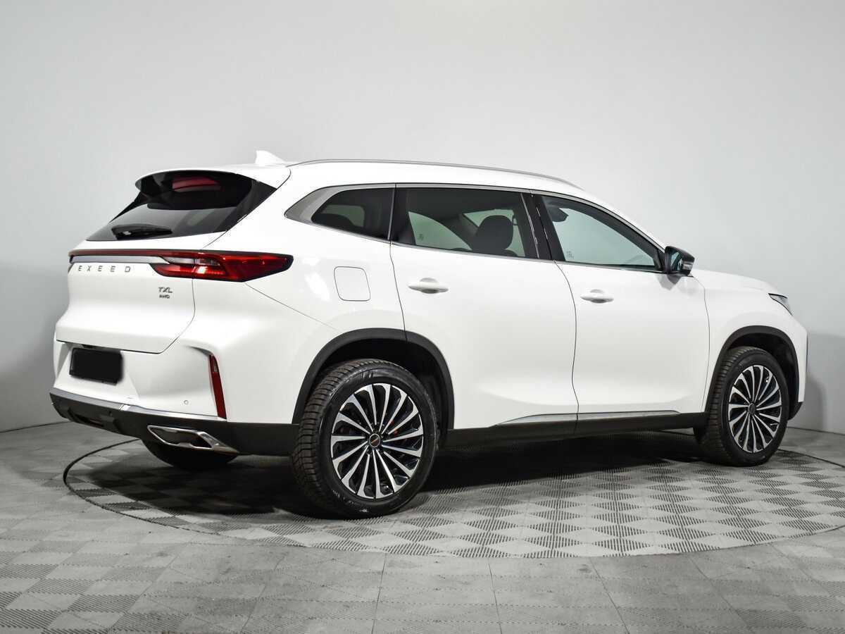 Б/У Эксид Т-Икс-Л 2023 года. Фото: #3