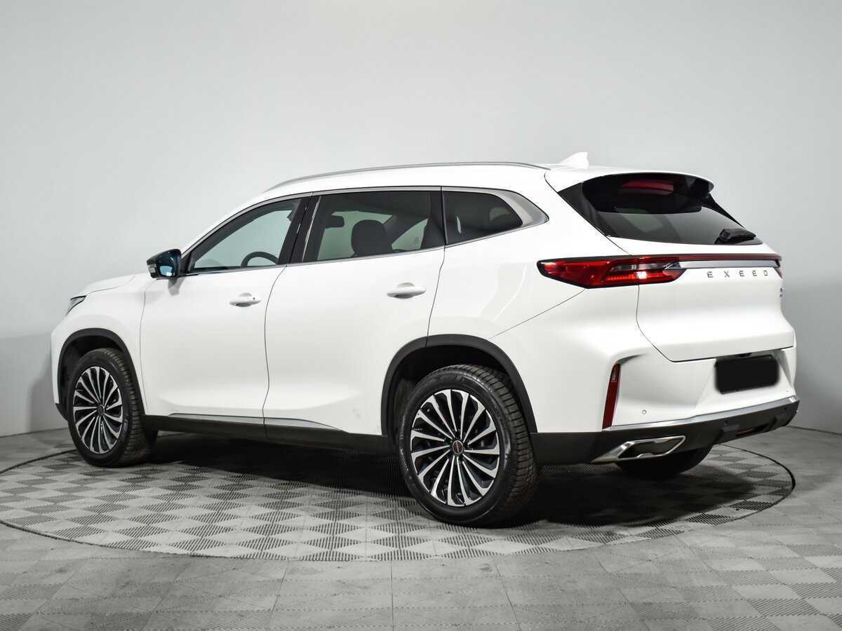 Б/У Эксид Т-Икс-Л 2023 года. Фото: #5