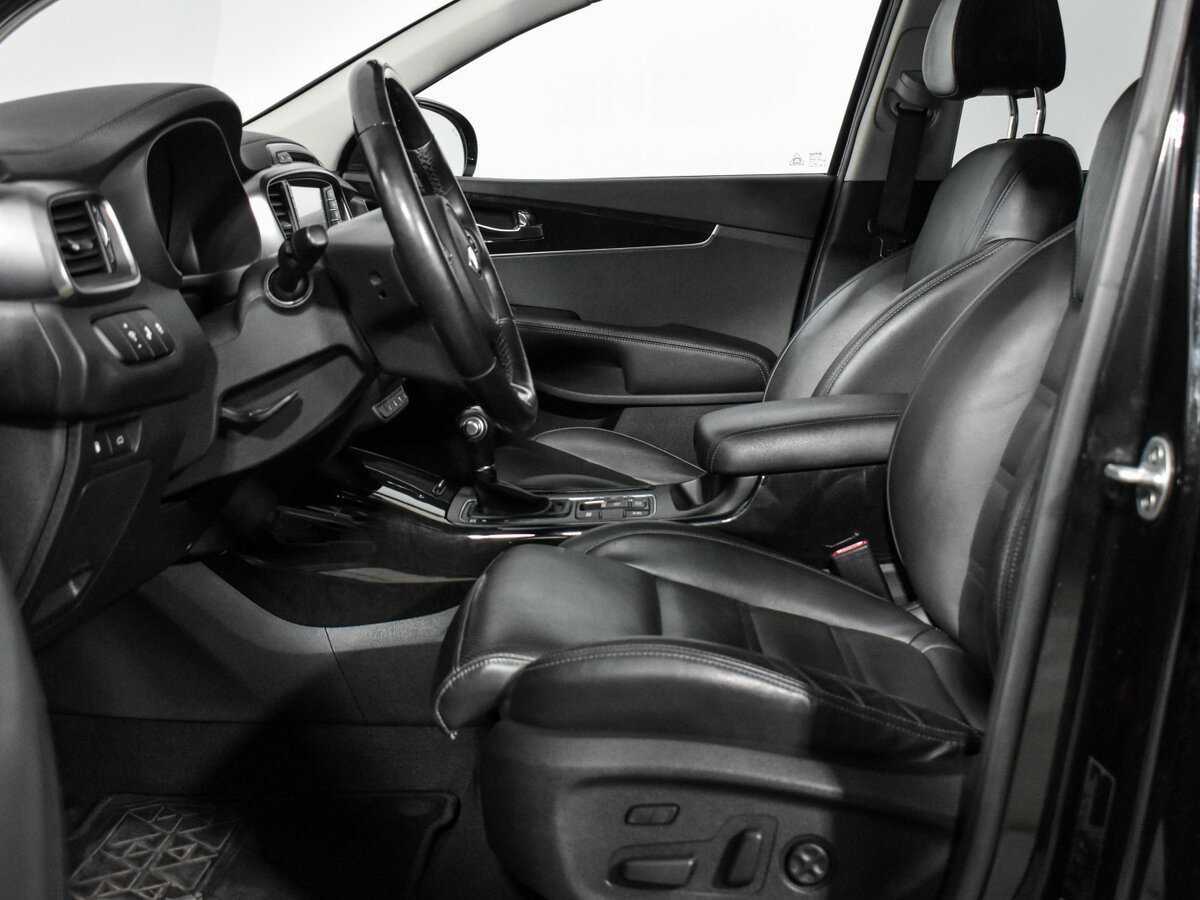 Б/У Киа Соренто 2016 года. Фото: #7