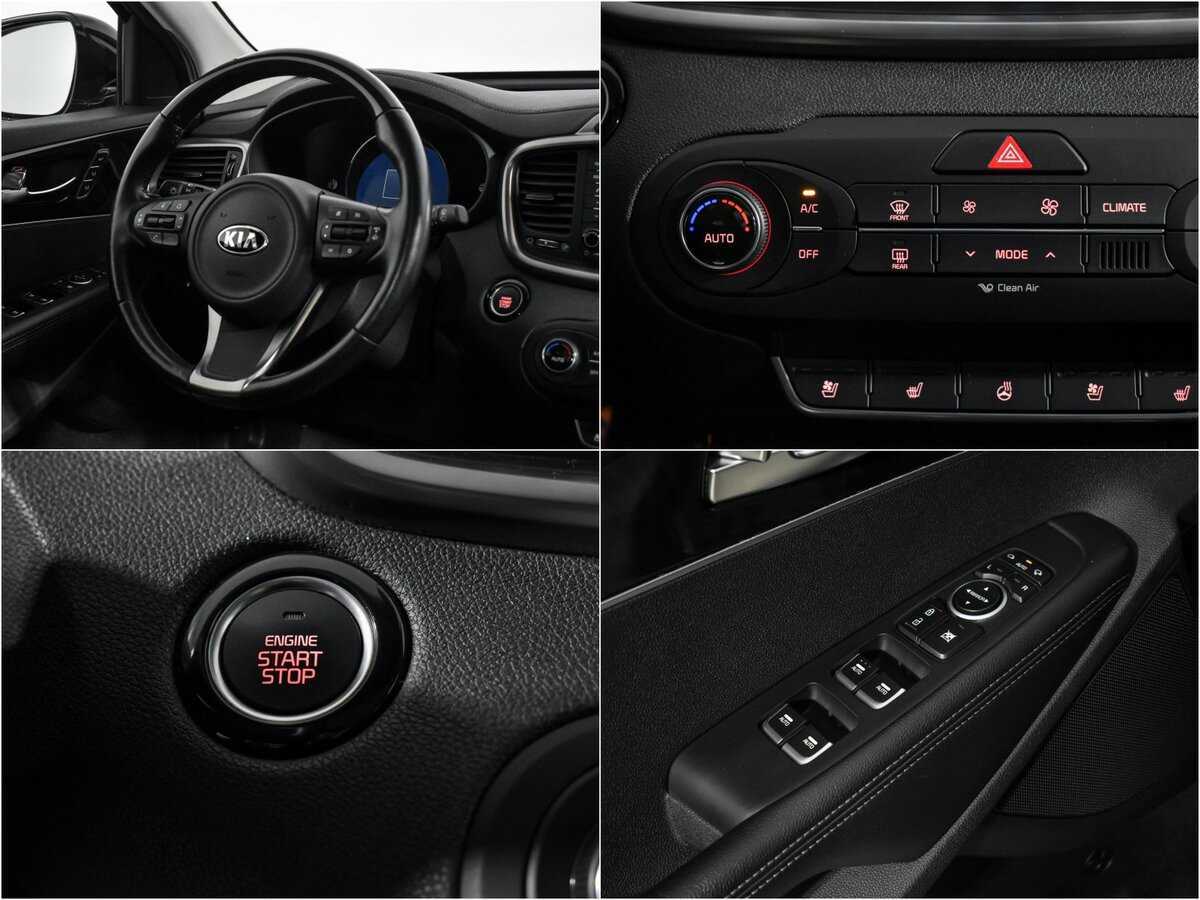 Б/У Киа Соренто 2016 года. Фото: #16