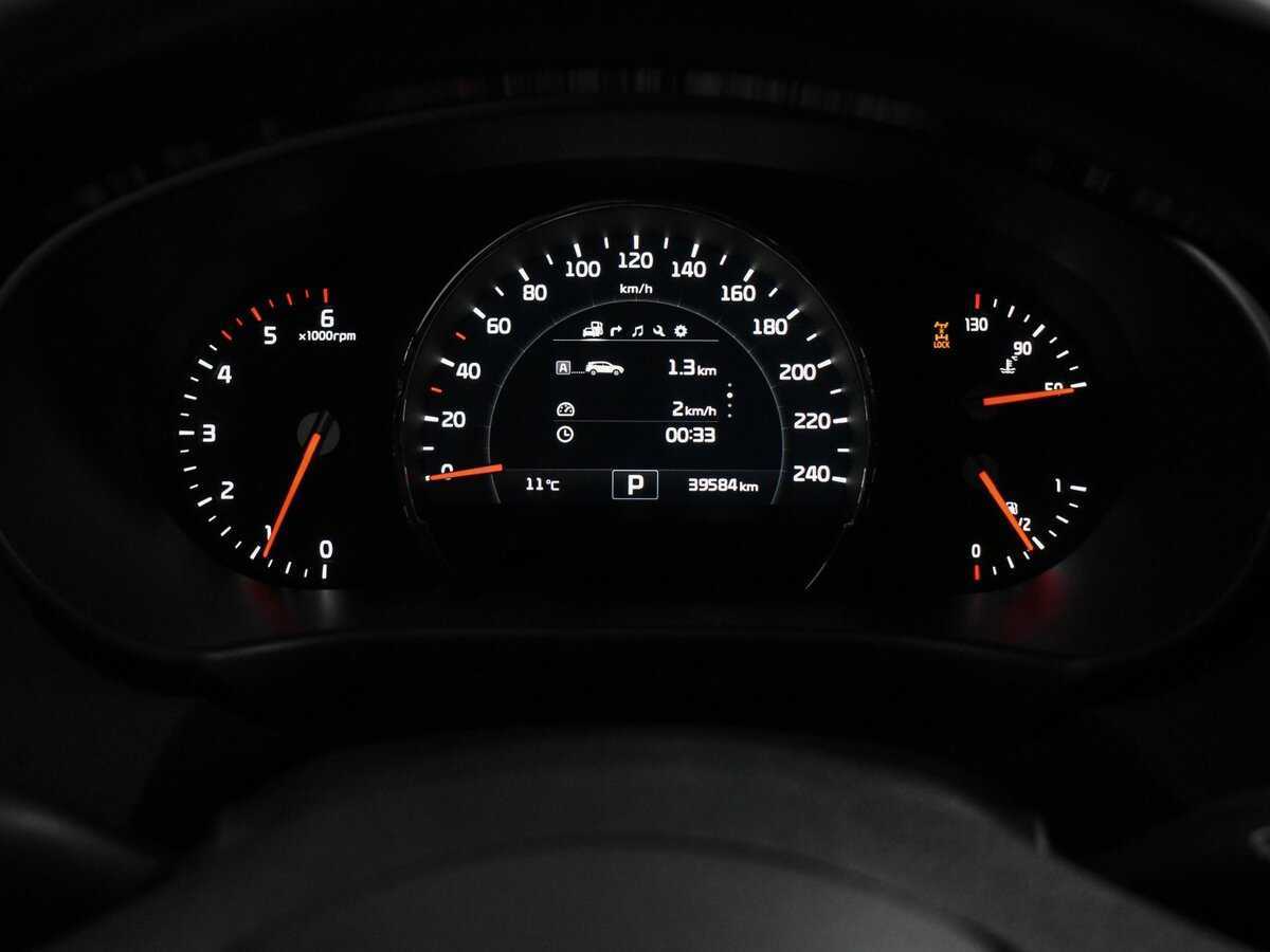 Б/У Киа Соренто 2016 года. Фото: #19