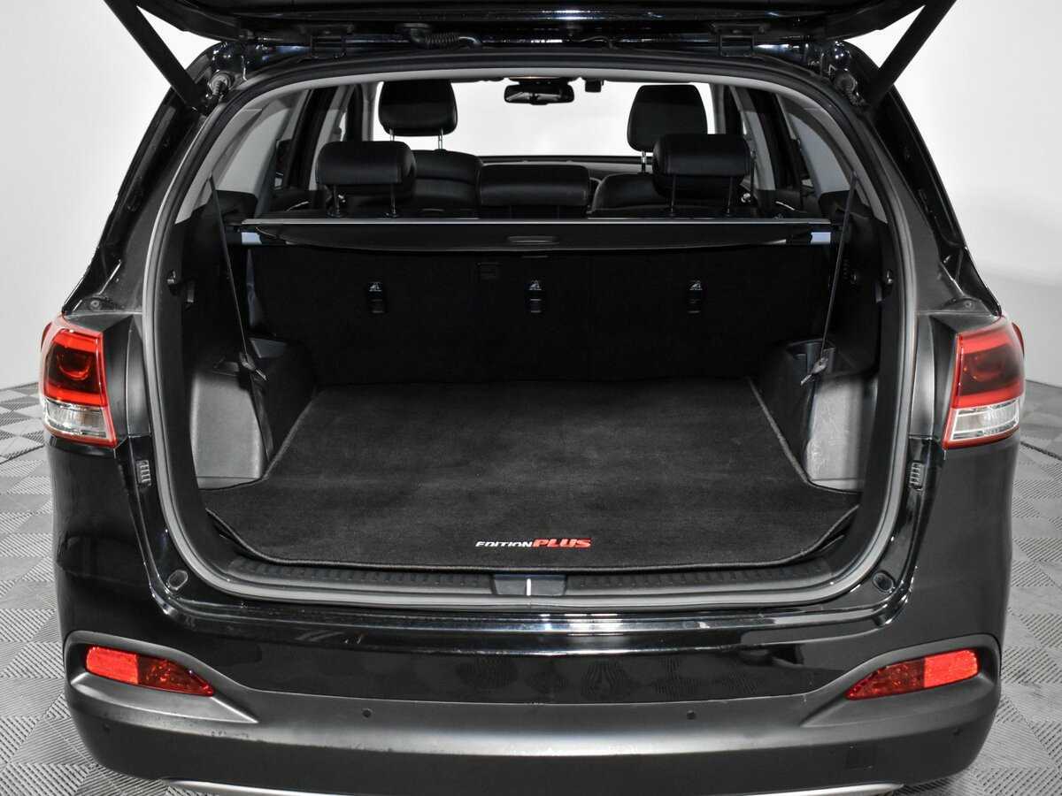 Б/У Киа Соренто 2016 года. Фото: #20