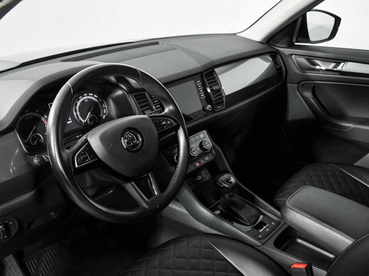 Б/У Шкода Кодиак 2019 года. Фото: #6