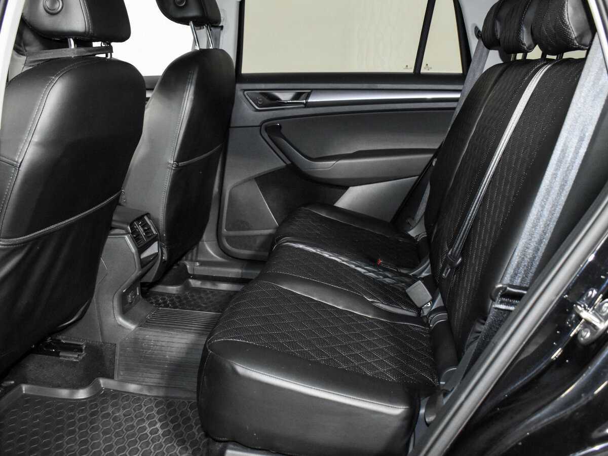 Б/У Шкода Кодиак 2019 года. Фото: #9