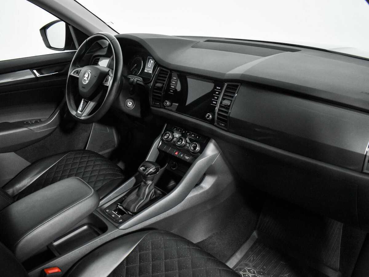 Б/У Шкода Кодиак 2019 года. Фото: #10