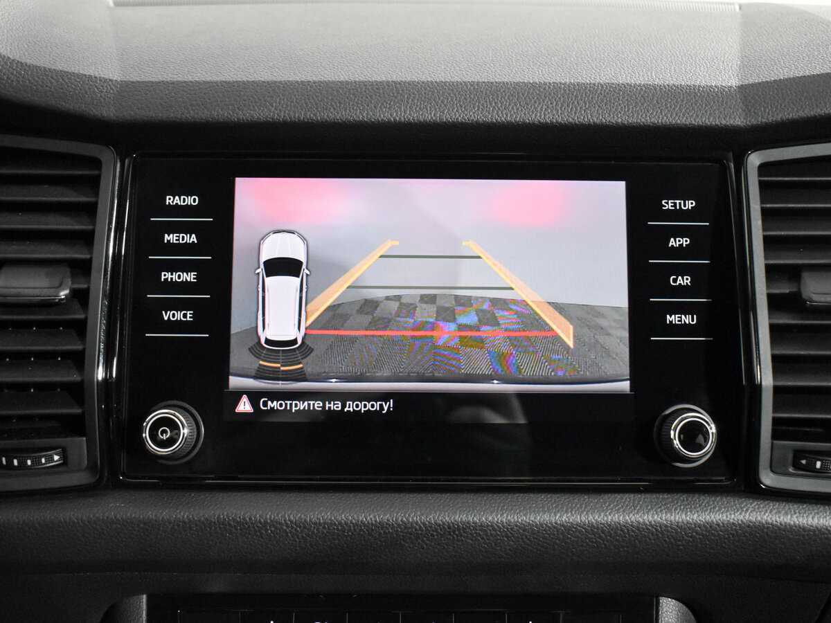 Б/У Шкода Кодиак 2019 года. Фото: #15