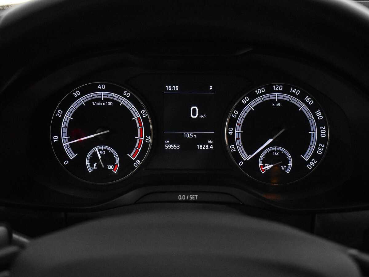 Б/У Шкода Кодиак 2019 года. Фото: #16