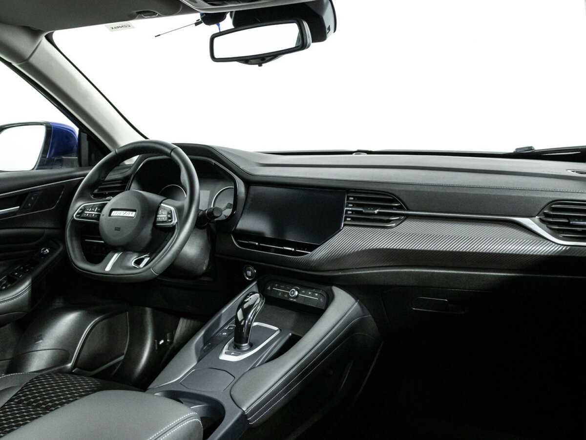 Б/У Хавал Ф7-икс 2021 года. Фото: #8