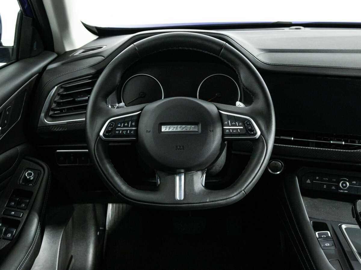 Б/У Хавал Ф7-икс 2021 года. Фото: #19