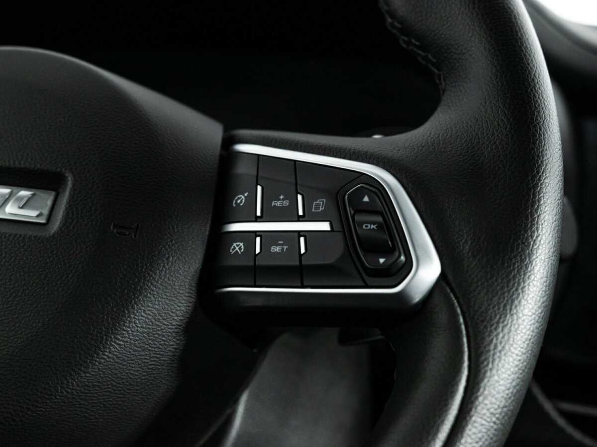 Б/У Хавал Ф7-икс 2021 года. Фото: #20