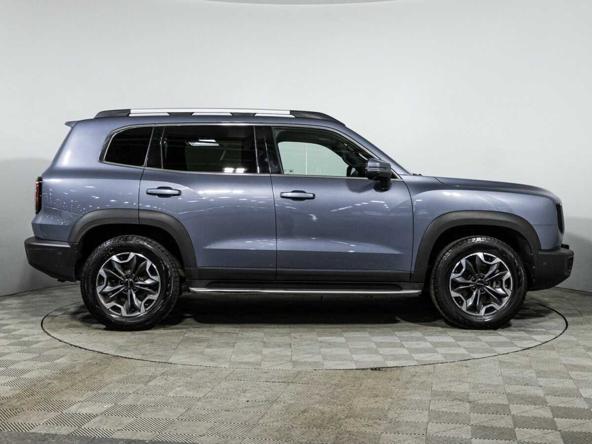 Б/У Хавал Дарго 2023 года. Фото: #3