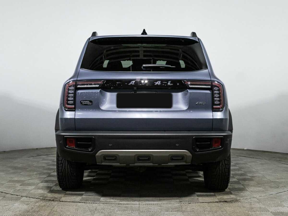 Б/У Хавал Дарго 2023 года. Фото: #5