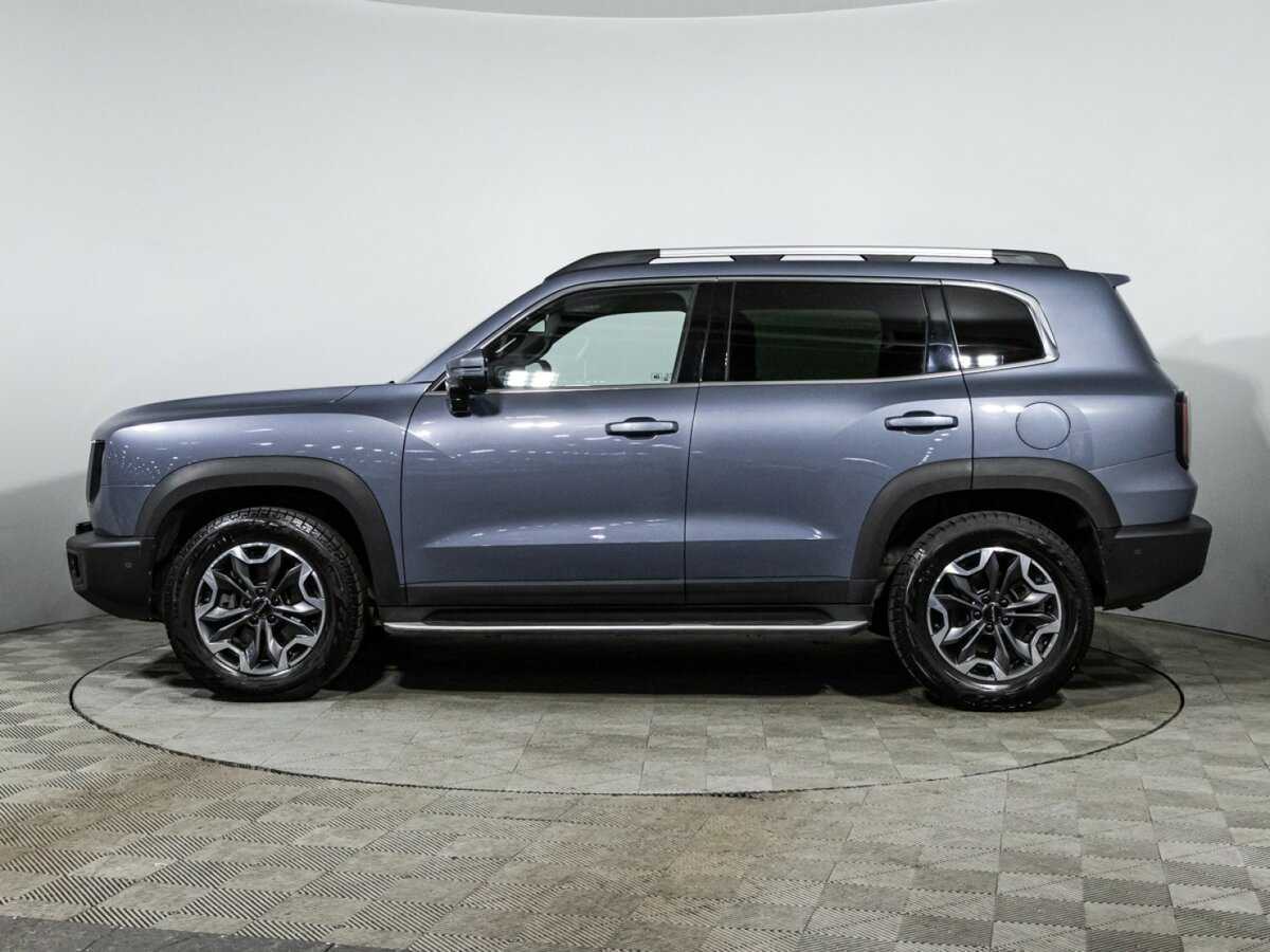 Б/У Хавал Дарго 2023 года. Фото: #7