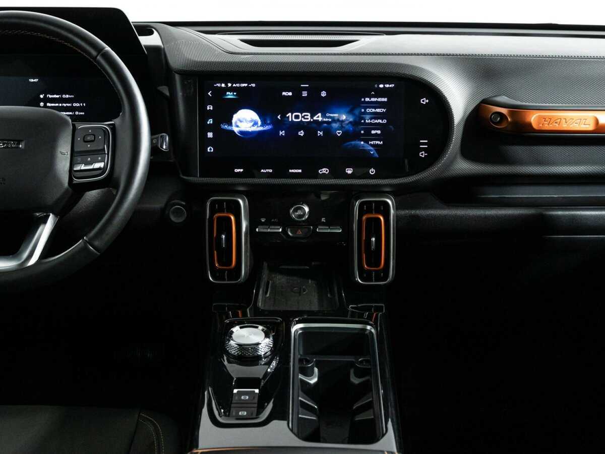 Б/У Хавал Дарго 2023 года. Фото: #12