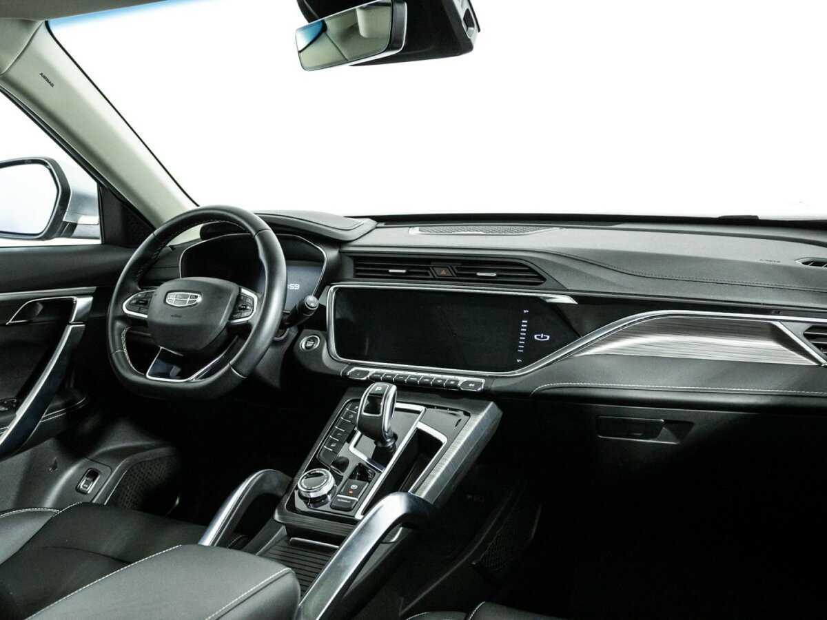 Б/У Джили Атлас Про 2022 года. Фото: #8