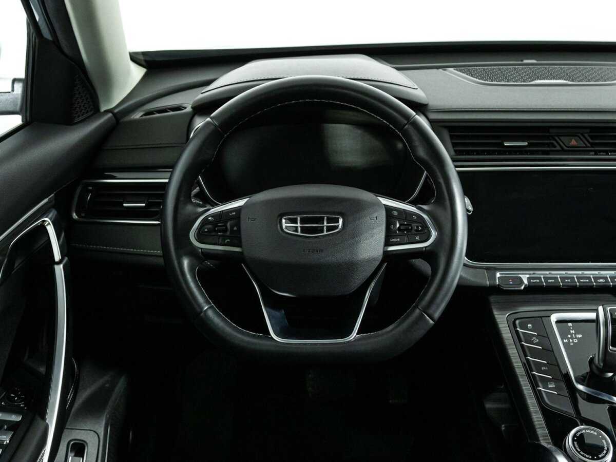 Б/У Джили Атлас Про 2022 года. Фото: #23