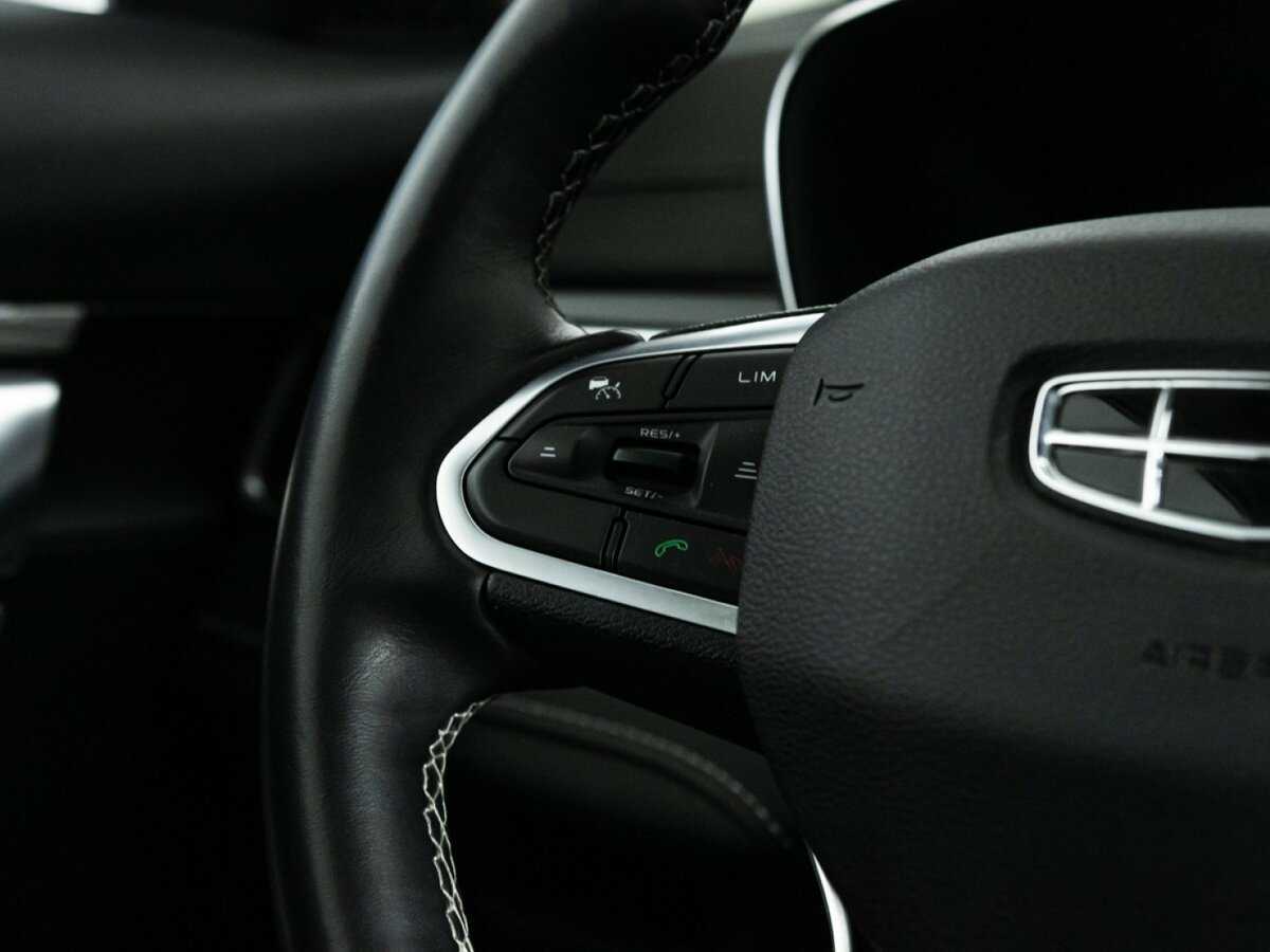 Б/У Джили Атлас Про 2022 года. Фото: #24