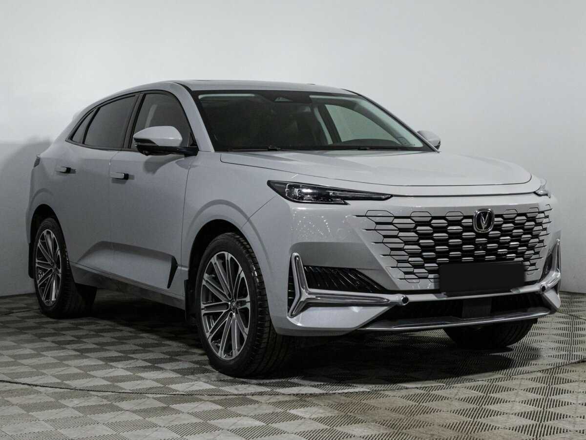 Б/У Чанган УНИ-К 2022 года. Фото: #2