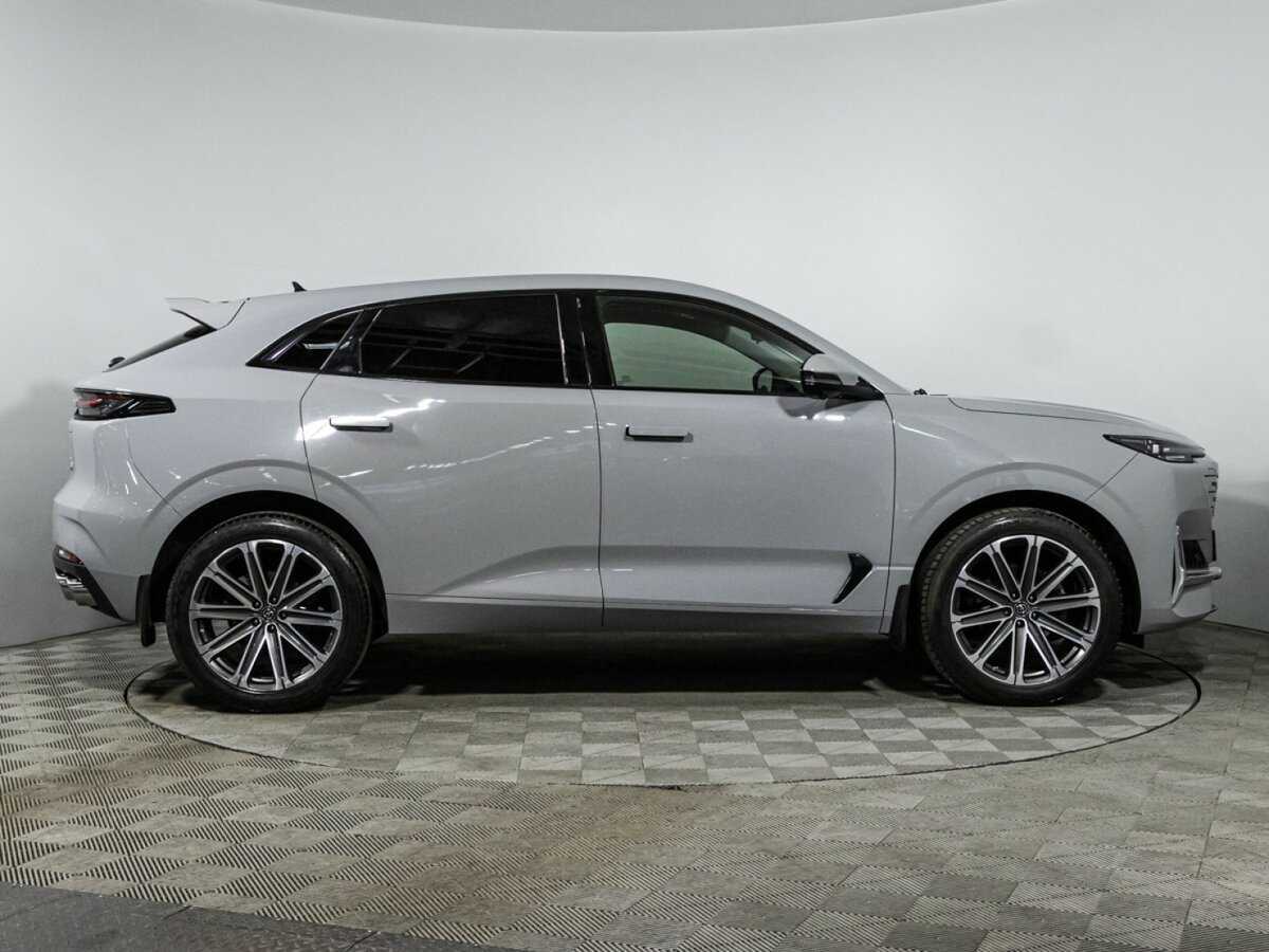 Б/У Чанган УНИ-К 2022 года. Фото: #3