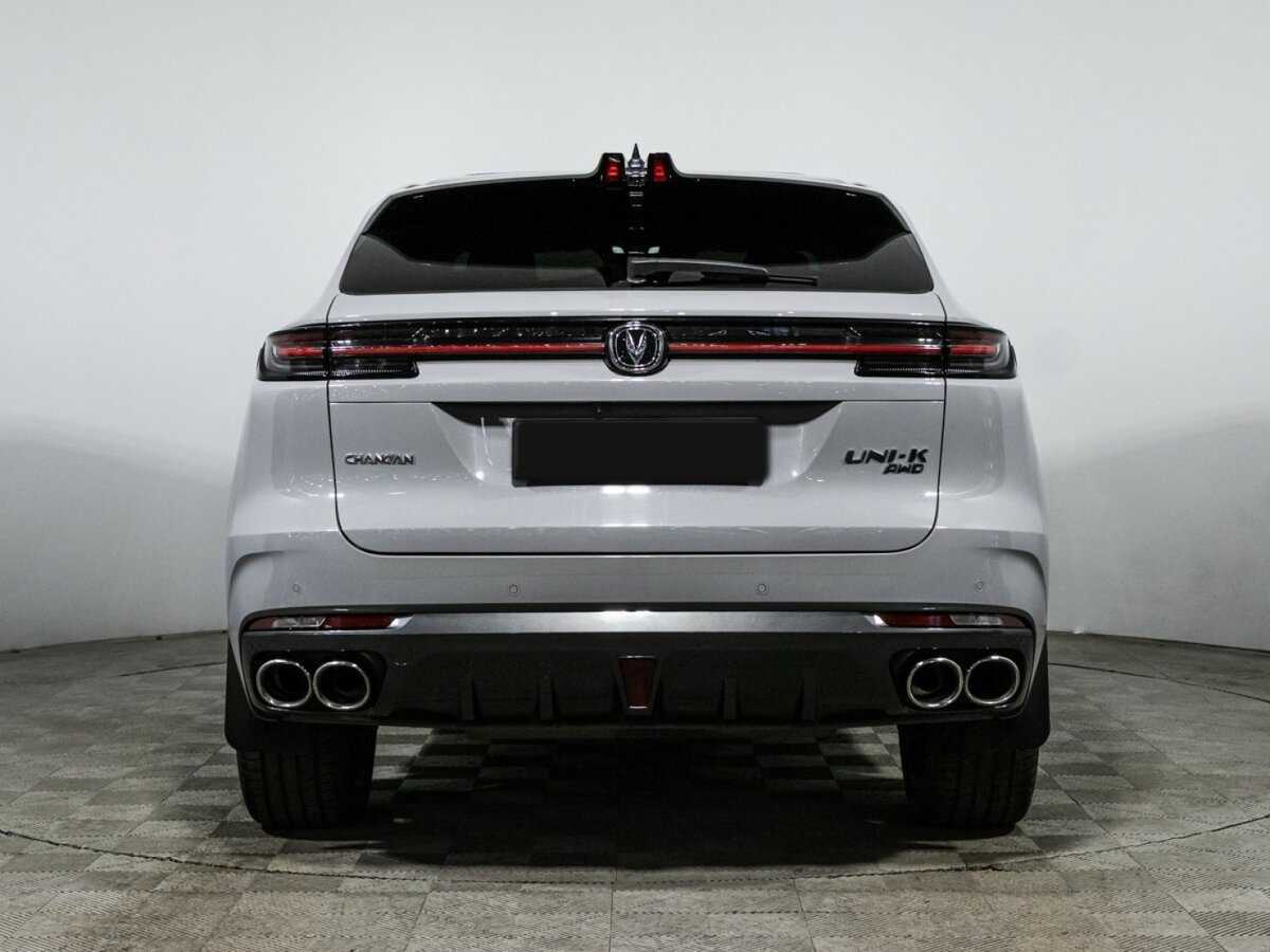 Б/У Чанган УНИ-К 2022 года. Фото: #5