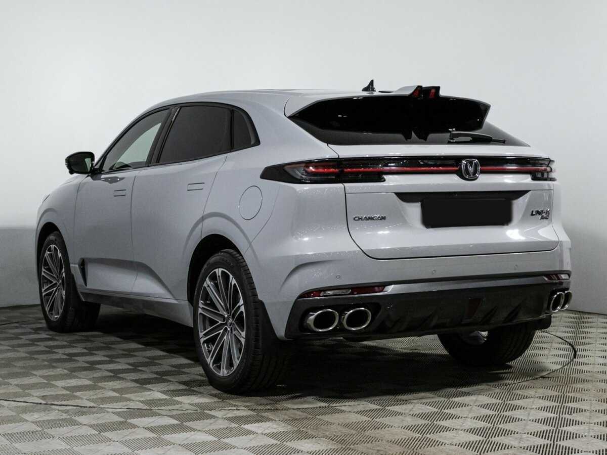 Б/У Чанган УНИ-К 2022 года. Фото: #6