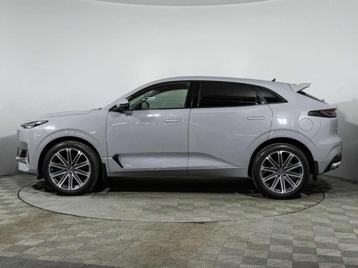 Б/У Чанган УНИ-К 2022 года. Фото: #7