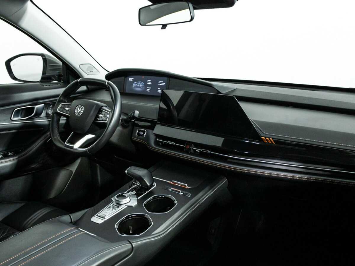 Б/У Чанган УНИ-К 2022 года. Фото: #8