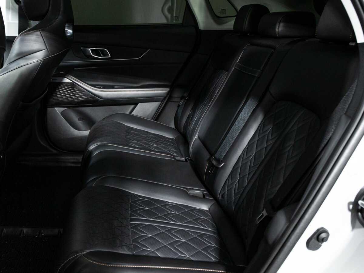 Б/У Чанган УНИ-К 2022 года. Фото: #9