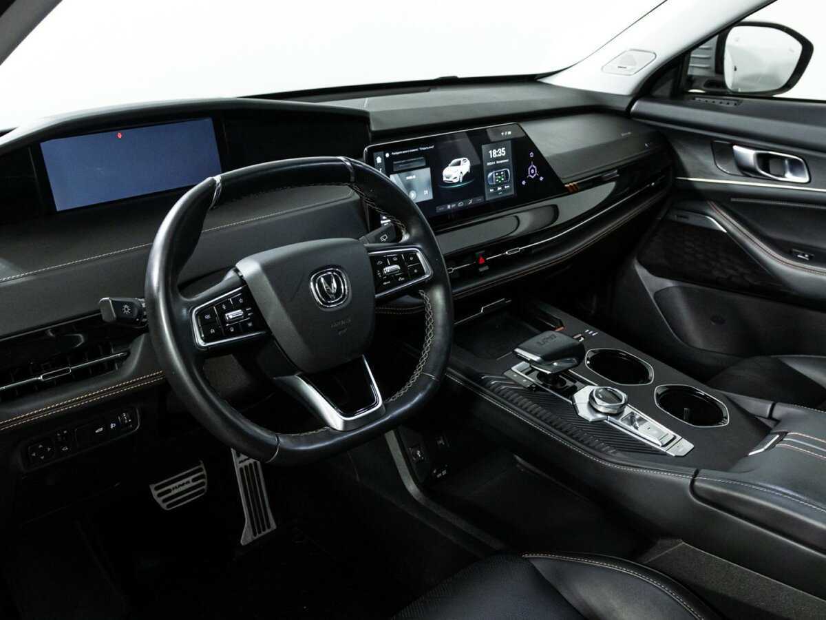 Б/У Чанган УНИ-К 2022 года. Фото: #10