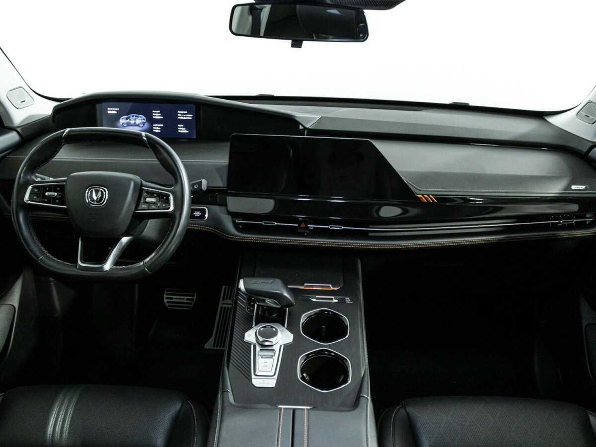 Б/У Чанган УНИ-К 2022 года. Фото: #12