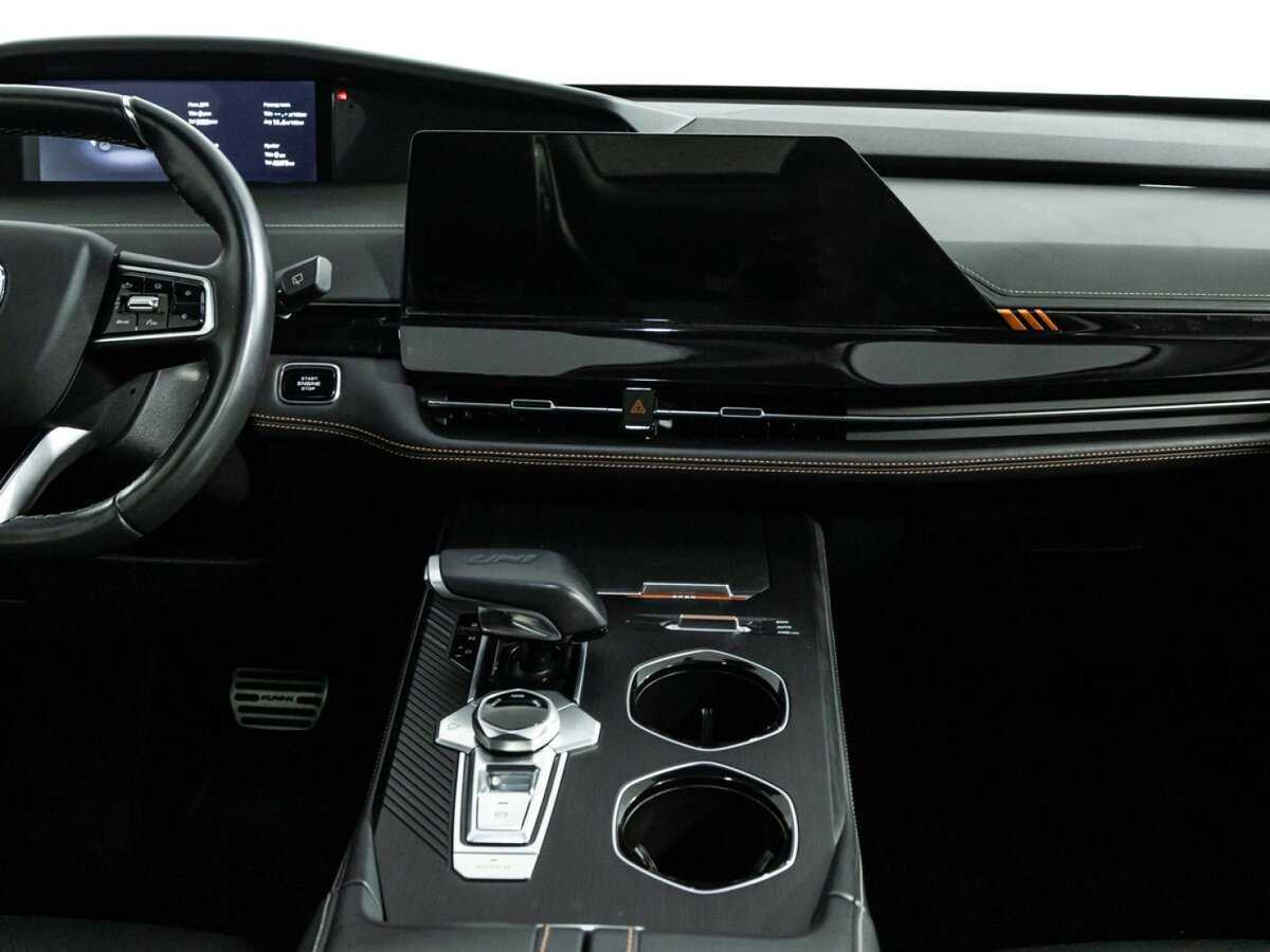 Б/У Чанган УНИ-К 2022 года. Фото: #13