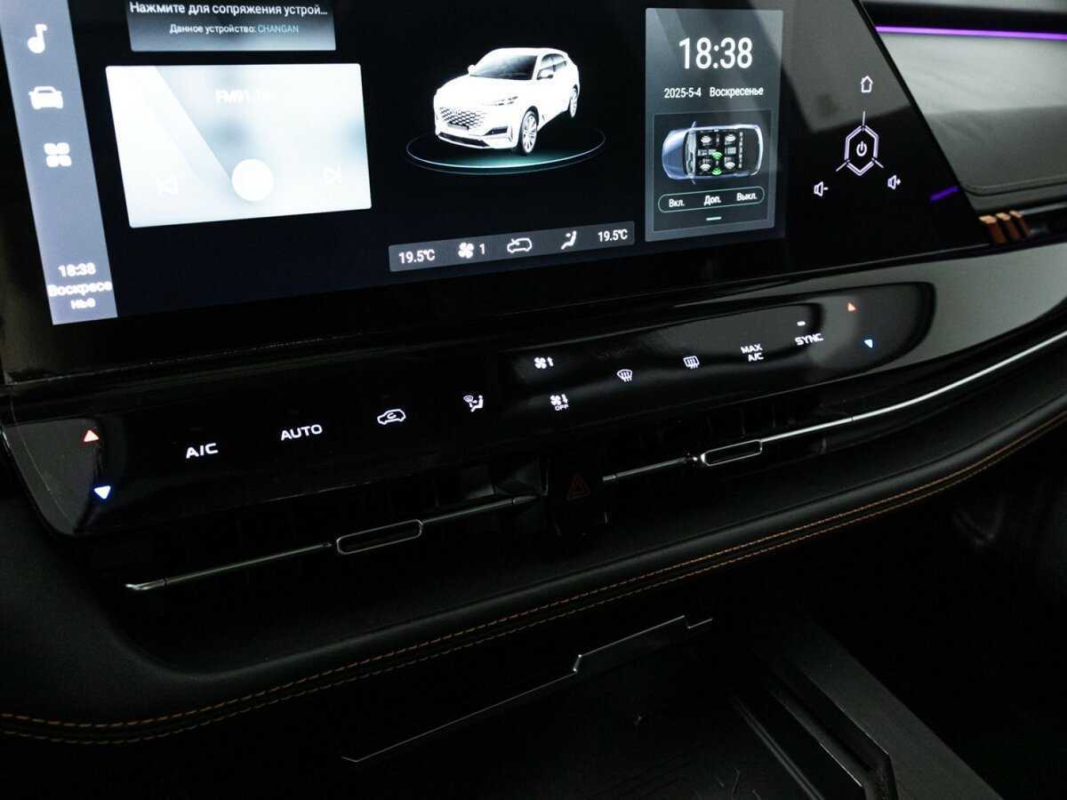 Б/У Чанган УНИ-К 2022 года. Фото: #23