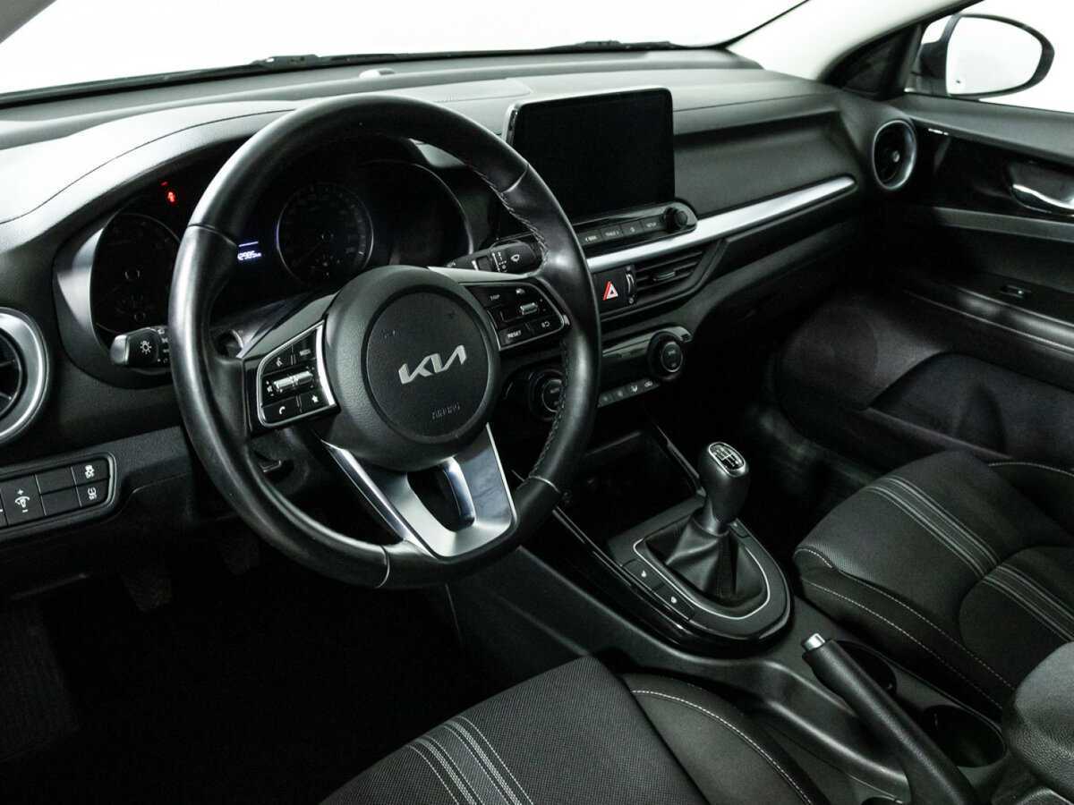 Б/У Киа Церато 2022 года. Фото: #10