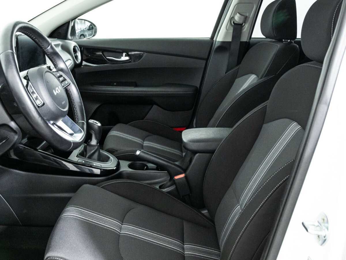 Б/У Киа Церато 2022 года. Фото: #16