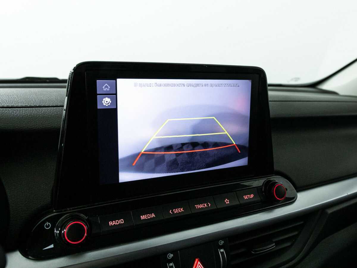 Б/У Киа Церато 2022 года. Фото: #17