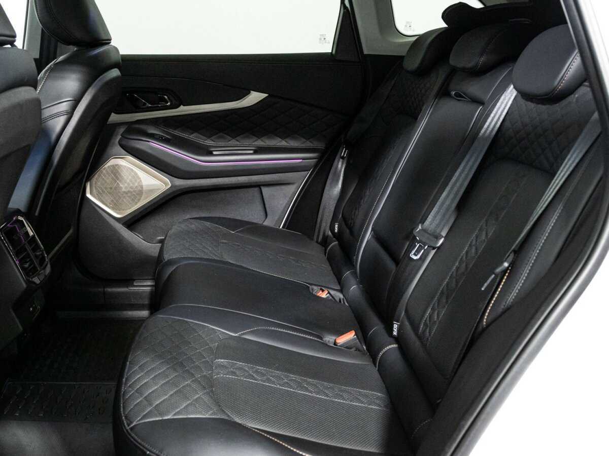 Б/У Эксид Т-Икс-Л 2022 года. Фото: #6