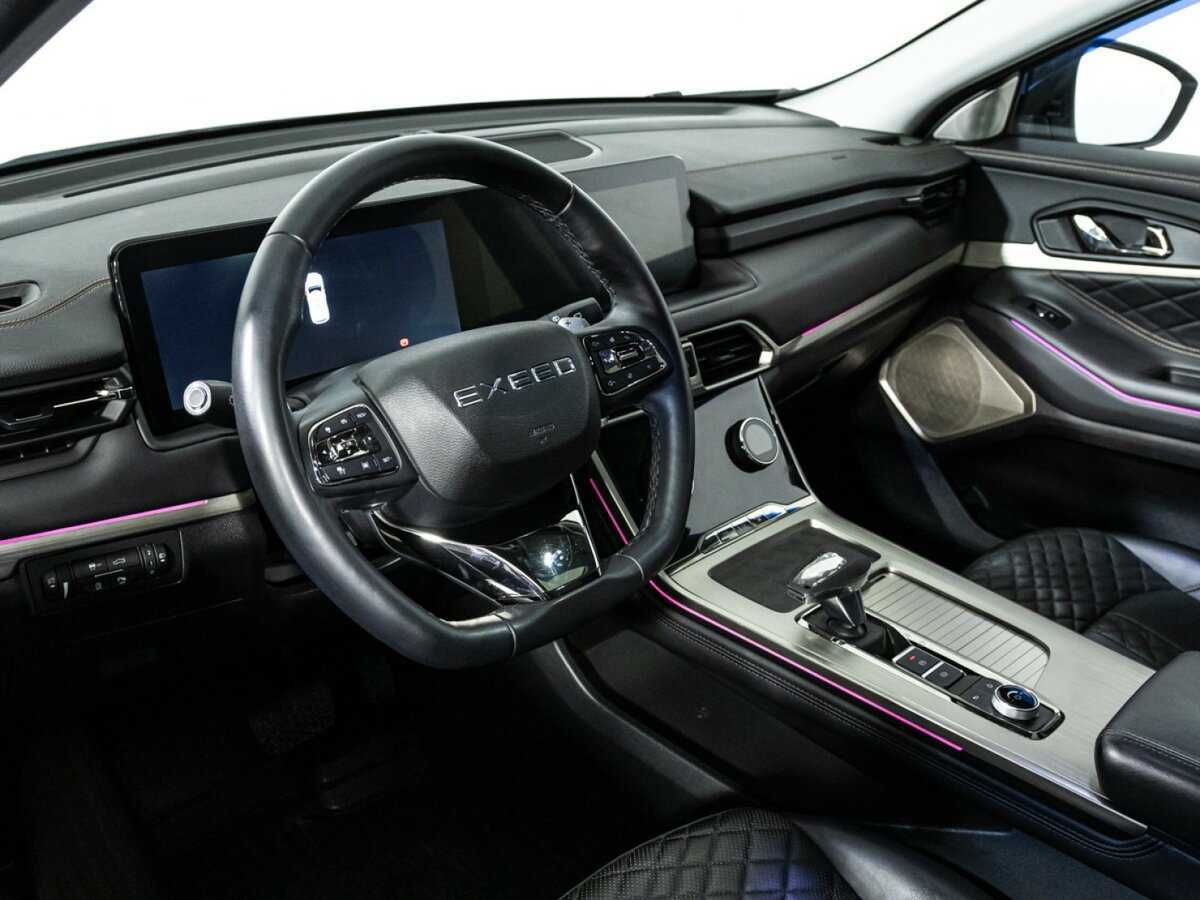 Б/У Эксид Т-Икс-Л 2022 года. Фото: #7