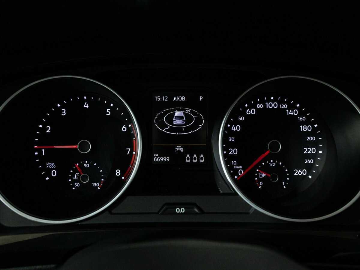 Б/У Фольксваген Тигуан 2020 года. Фото: #11