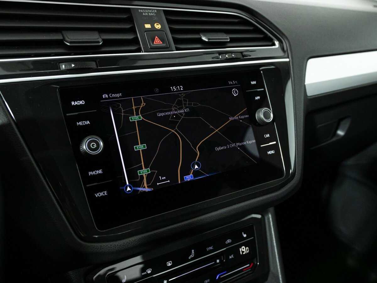 Б/У Фольксваген Тигуан 2020 года. Фото: #16