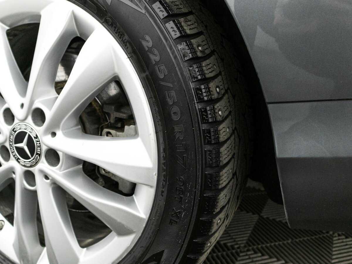 Б/У Мерседес-Бенц Ц-Класс 2019 года. Фото: #21