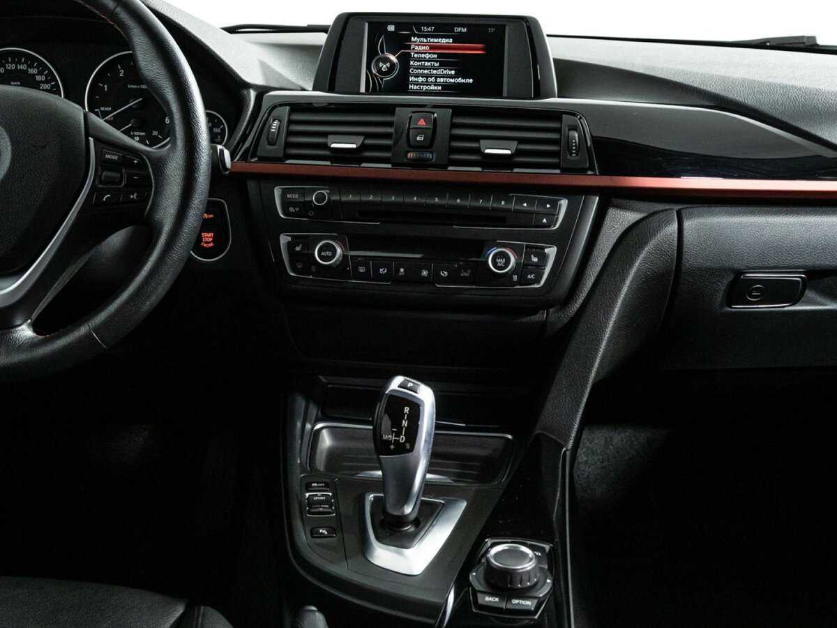 Б/У БМВ 3 серии 2015 года. Фото: #13